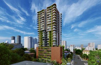 Urna 71P - New Residential Projects in Borivali East
