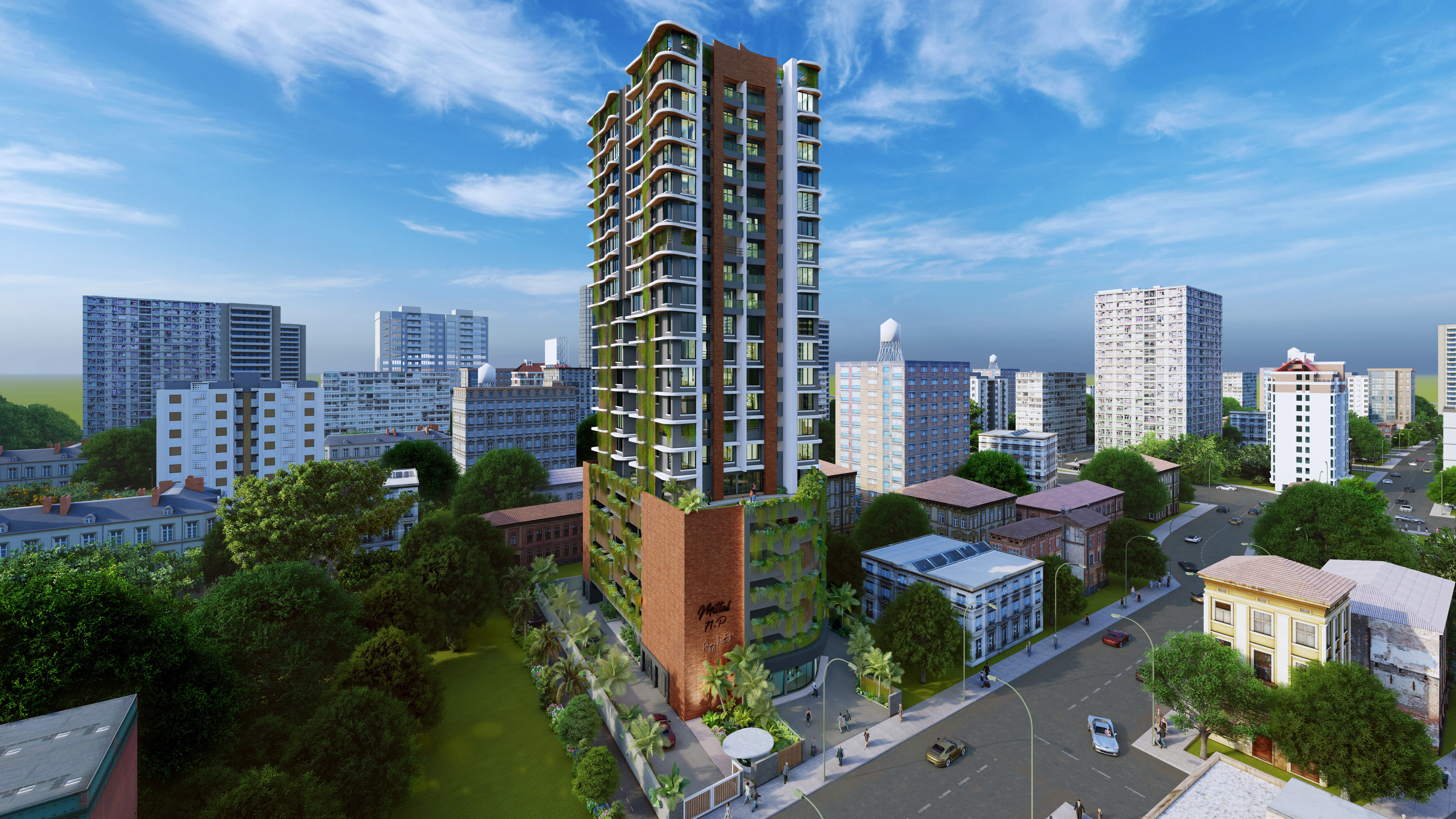 real estate developers in Mumbai