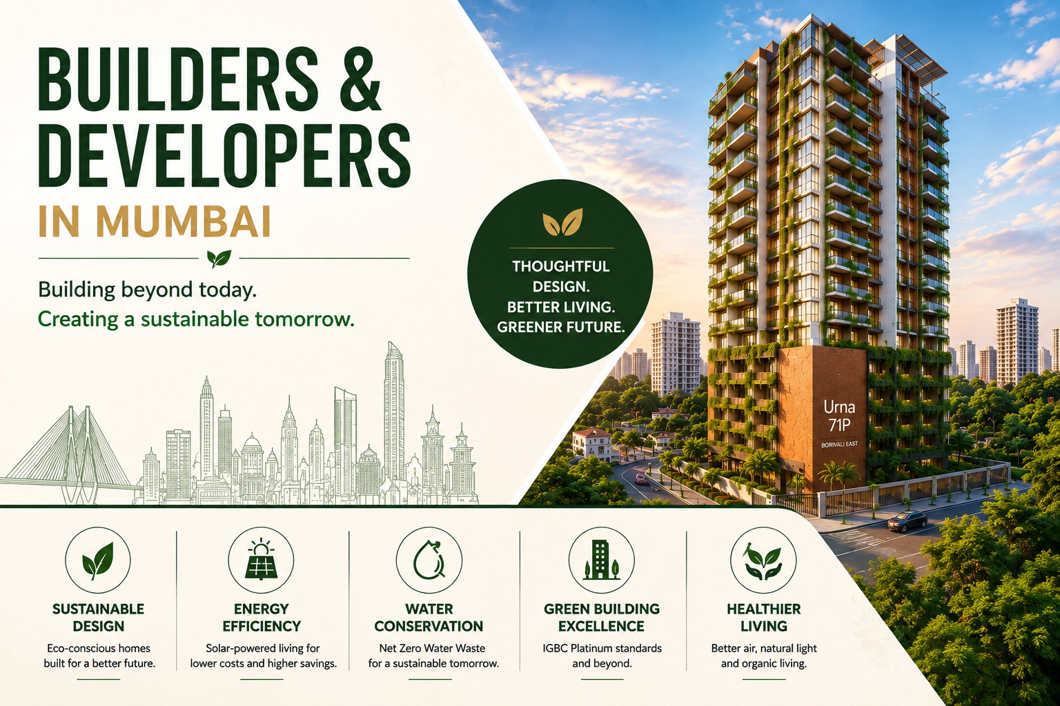 Builders and Developers in Mumbai